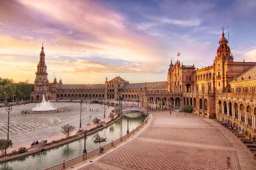 Gifsa Sevilla - Parque Alcosa 外观 照片