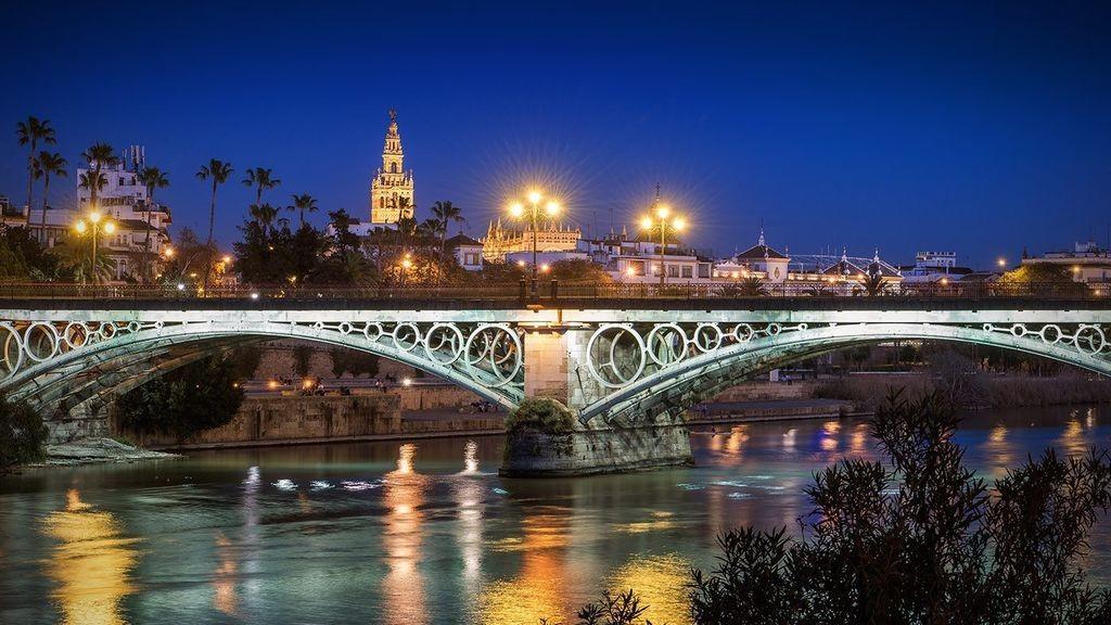 Gifsa Sevilla - Parque Alcosa 外观 照片