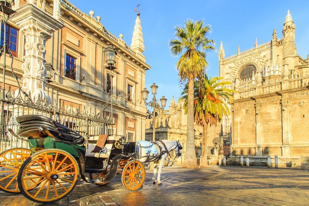 Gifsa Sevilla - Parque Alcosa 外观 照片