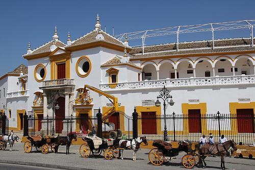 Gifsa Sevilla - Parque Alcosa 外观 照片