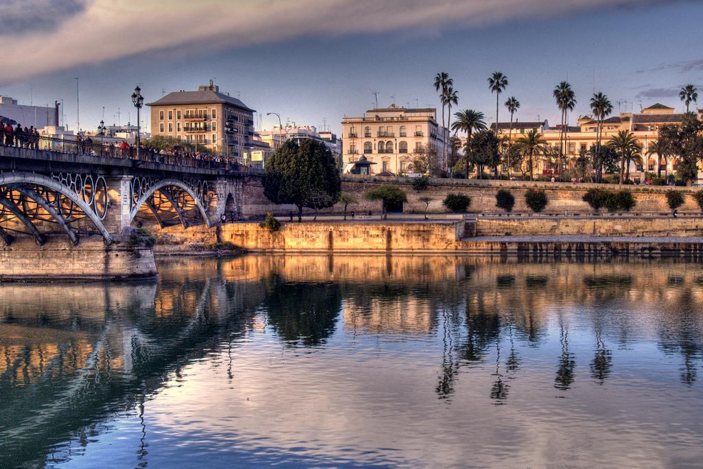Gifsa Sevilla - Parque Alcosa 外观 照片