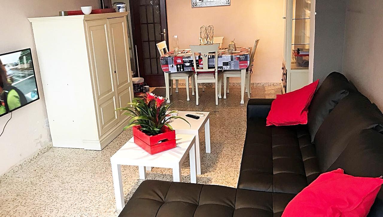 Gifsa Sevilla - Parque Alcosa 外观 照片