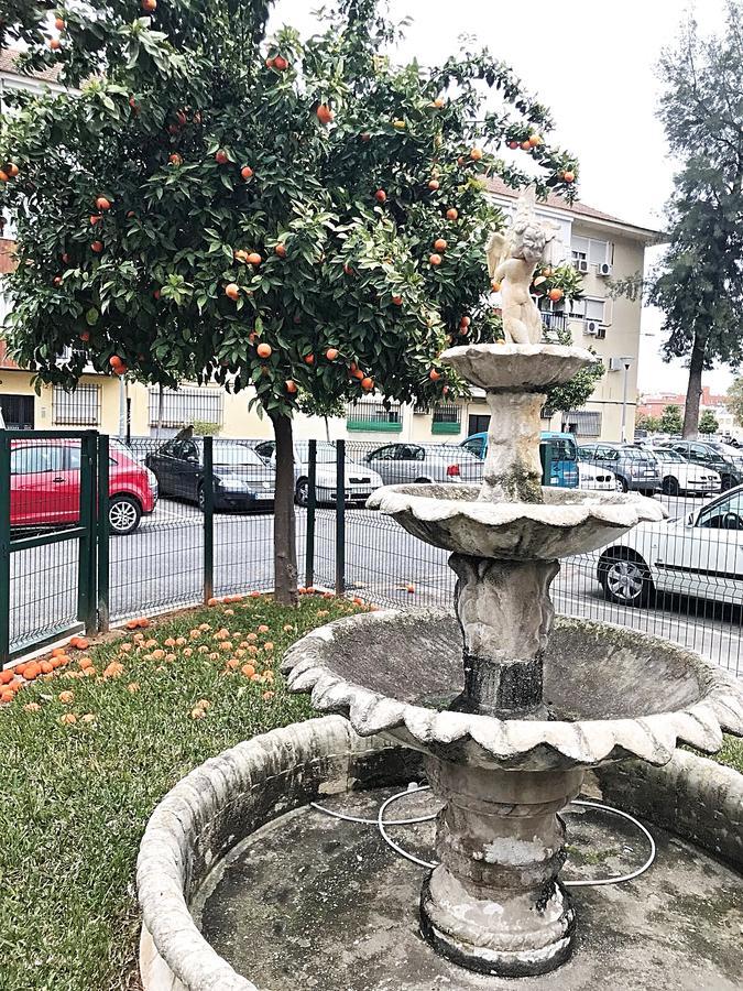 Gifsa Sevilla - Parque Alcosa 外观 照片